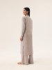 Szlafrok Henderson Ladies 41948 Fudge S-XL